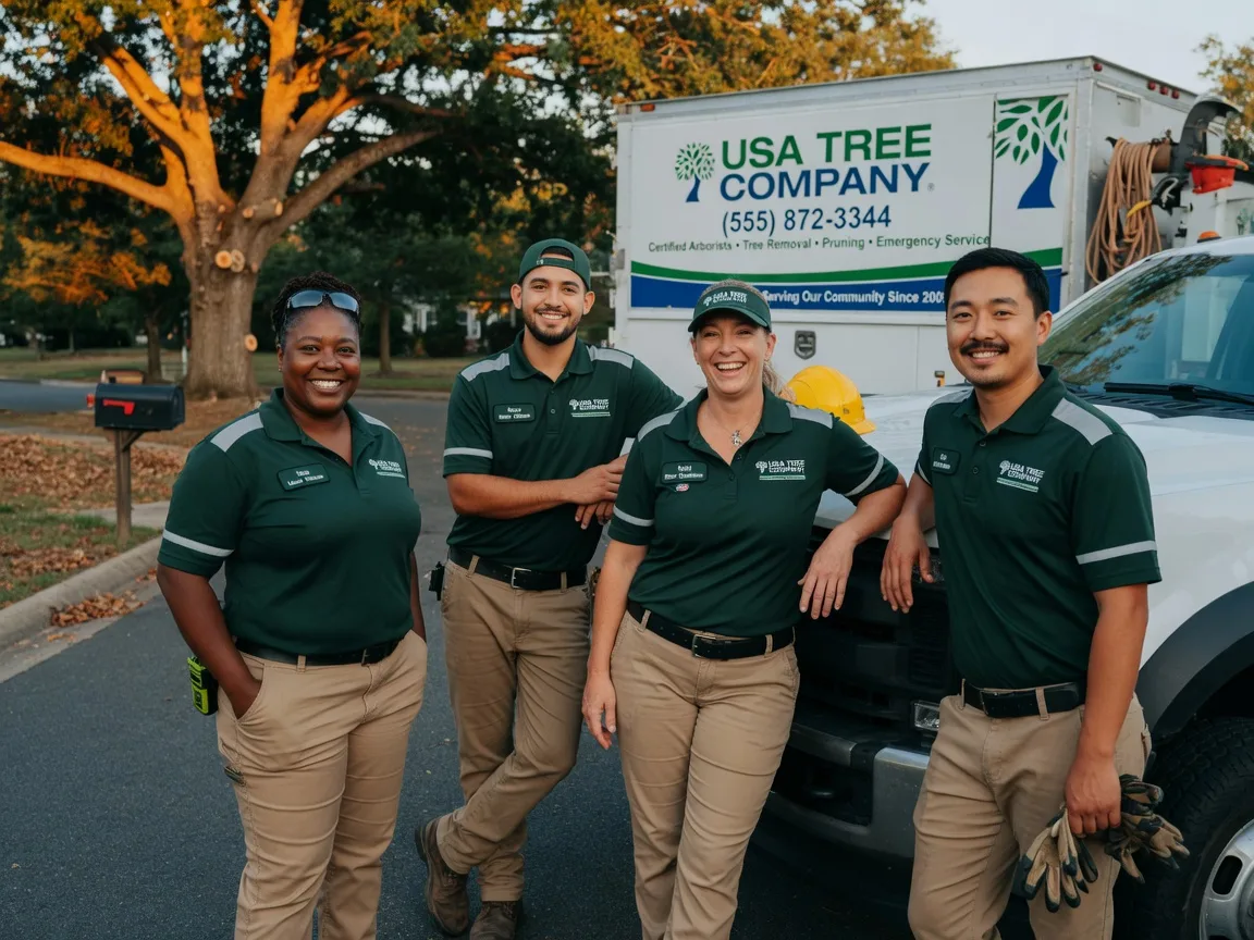 Tree Care company in Bradley, AR