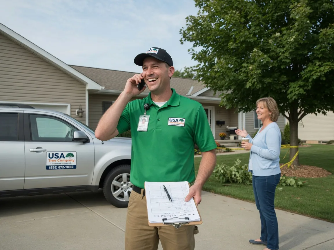 Tree Care Bradley, AR FAQs