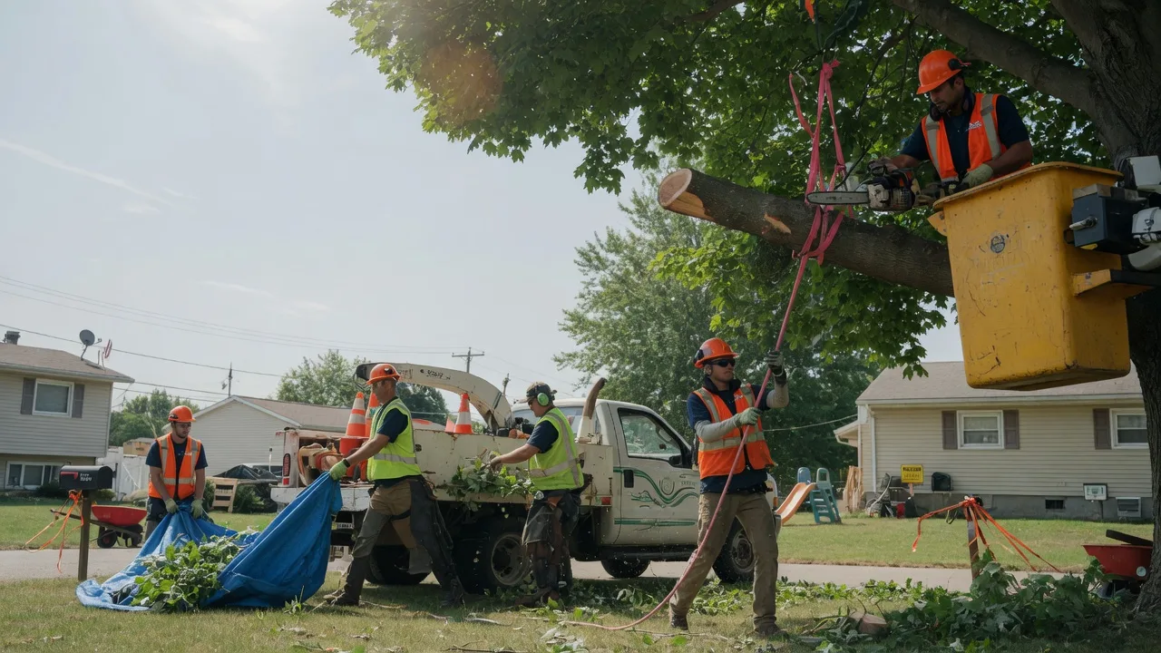 Tree Care in Bradley, AR near me